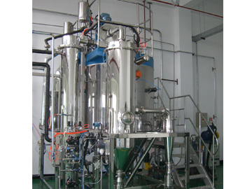 闭路循环干燥机在聚丙烯腈新型生产工艺中的应用