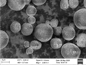 龙鑫干燥研发新型超细粉喷雾干燥机应用于提高磷酸铁锂产品性能初见成效