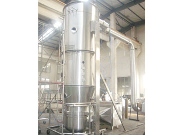 沸腾干燥机的使用与改进