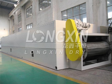 海藻（椰蓉）干燥生产线