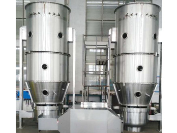 光引发剂闭路循环沸腾干燥机控制系统说明