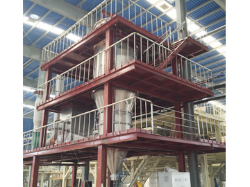 密闭沸腾干燥机在卡拉胶生产中的作用