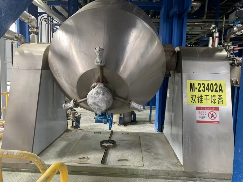 六氟磷酸锂电解质低温干燥机