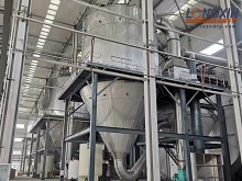 “智”造未来：江苏龙鑫新型离心气流多用喷雾干燥机撬动新能源材料产业升级杠杆
