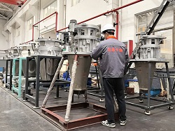 龙鑫智能新型自研雾化器驱动喷雾干燥变革引擎