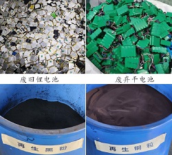龙鑫干燥携气氛回转焙烧炉“锂”挽狂澜于废旧电池处理行业