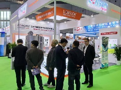 聚焦CAC 2025，龙鑫干燥以技术革新驱动农化绿色转型