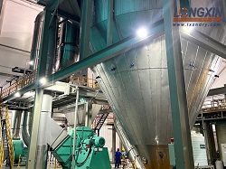 一台多用！纳米级高纯钛酸钡离心气流多用喷雾干燥机赋能5G滤波器关键材料产业化