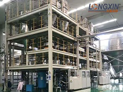 ‌钠电行业新风口：龙鑫智能全链解决方案高效赋能硬碳负极材料自动化生产线