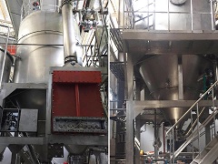 突破传统干燥局限：龙鑫为MTO聚烯烃催化剂定制闭式循环离心喷雾干燥全新方案