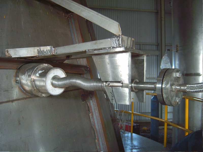 饲用芽孢杆菌菌液喷雾干燥机