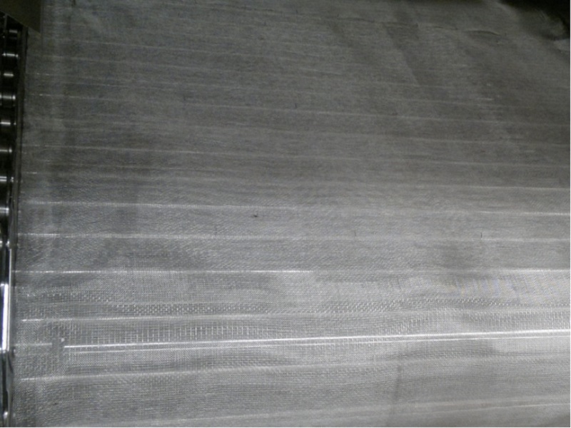 加氢催化剂生产用的带式干燥机