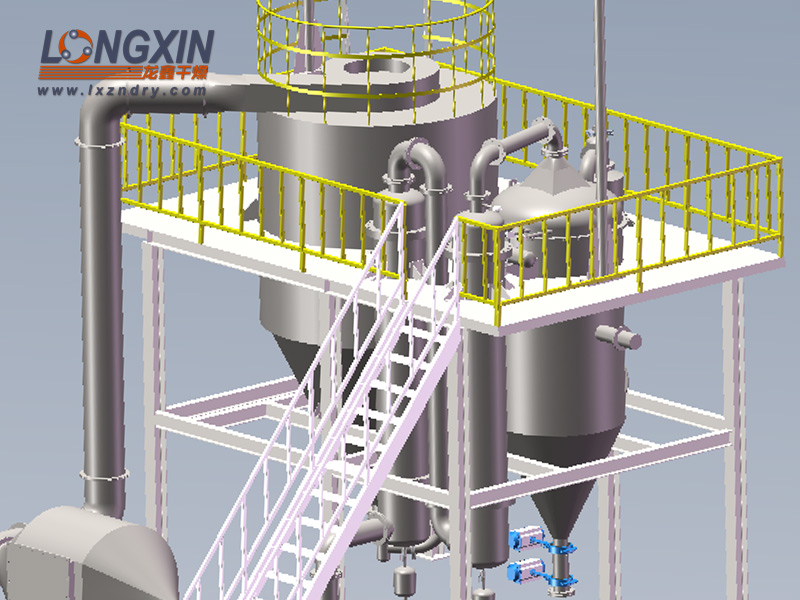 高导热氮化铝喷雾干燥机
