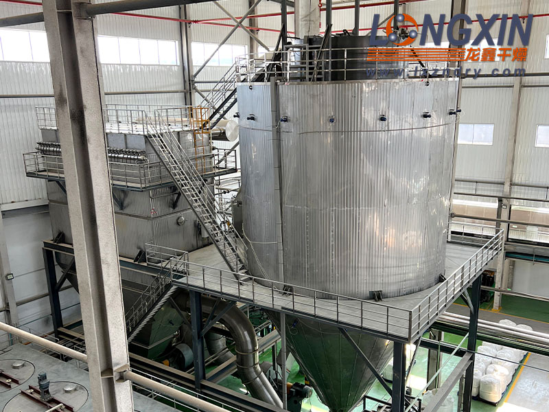 龙鑫智能闯出MLCC新天地：电子陶瓷材料纳米研磨喷雾干燥成套自动化生产线工艺及优势