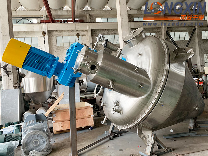 高纯硼酸干燥机