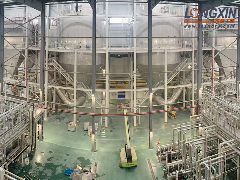 纳米研磨喷雾干燥自动化生产线重构精密粉体制造工艺 龙鑫赋能先进材料国产化突围