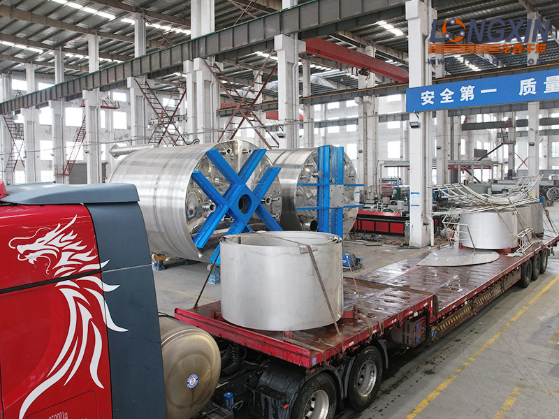 龙鑫新春动态丨马力全开 赢创未来