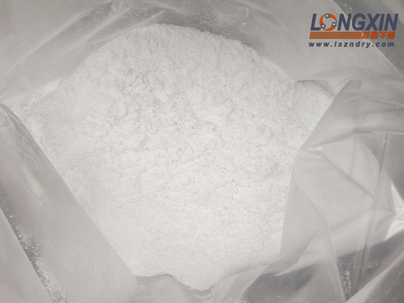 氟启新程：龙鑫干燥让含氟聚合物材料后处理更高效