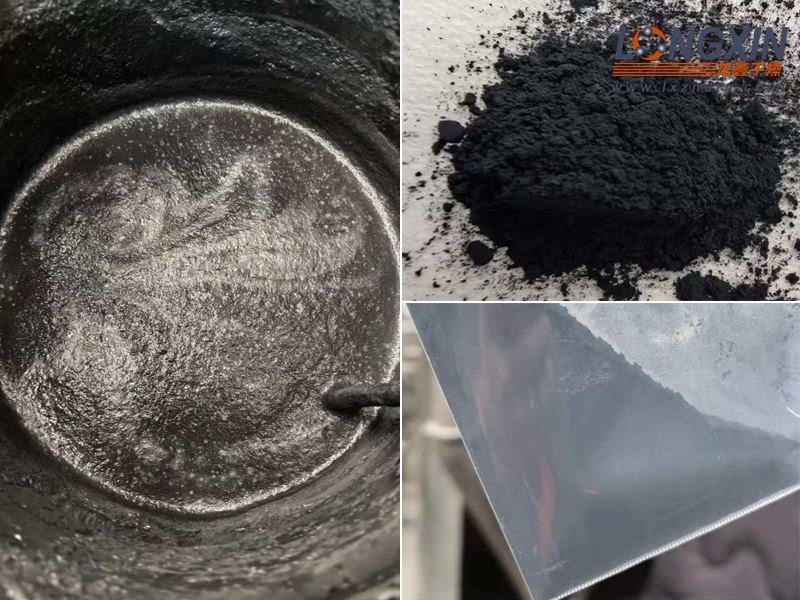 龙鑫干燥解锁单壁碳纳米管产业化新可能 导电剂喷雾干燥机破局碳管后处理瓶颈