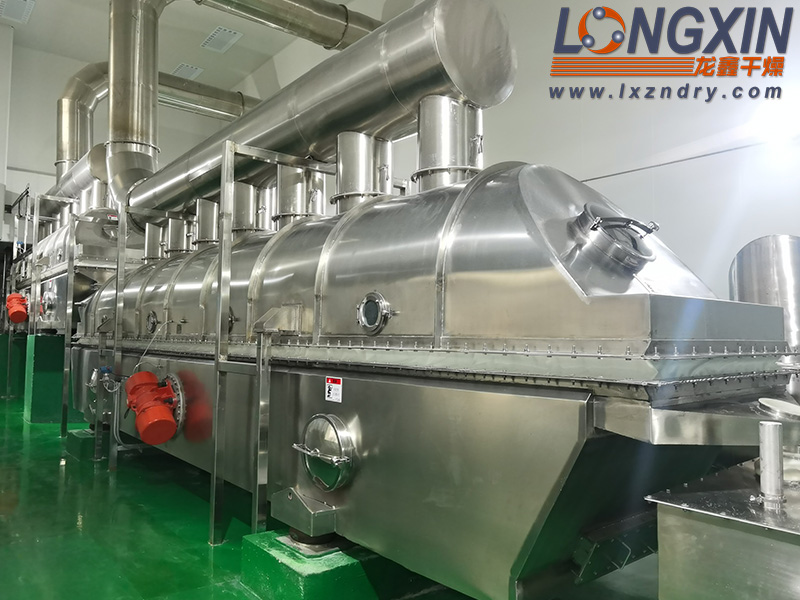 覆铜板用玻璃纤维流化床干燥机