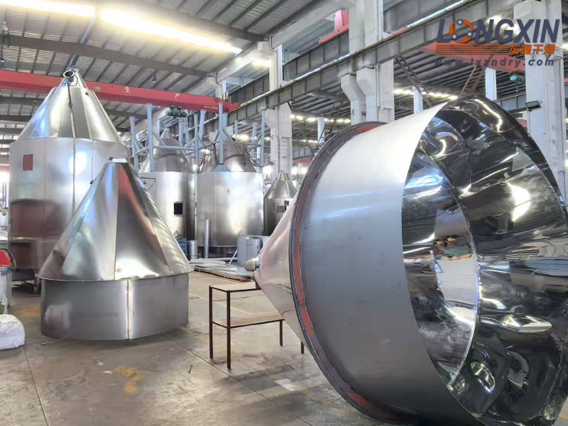 双金属复合催化剂干燥设备