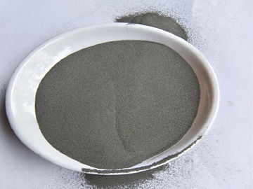 高球形度合金粉末