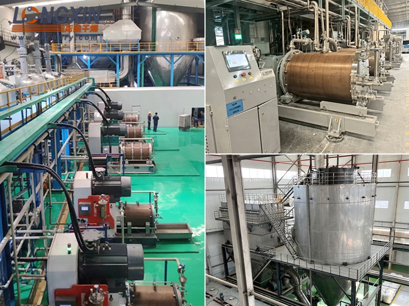 精密陶瓷纳米研磨机＆喷雾干燥塔智能产线：直击AI浪潮下MLCC陶瓷基材超细钛酸钡产能瓶颈