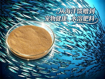 从海洋馈赠到宠物健康、水溶肥料：水解鱼蛋白造粒喷雾干燥机技术革新精准赋能